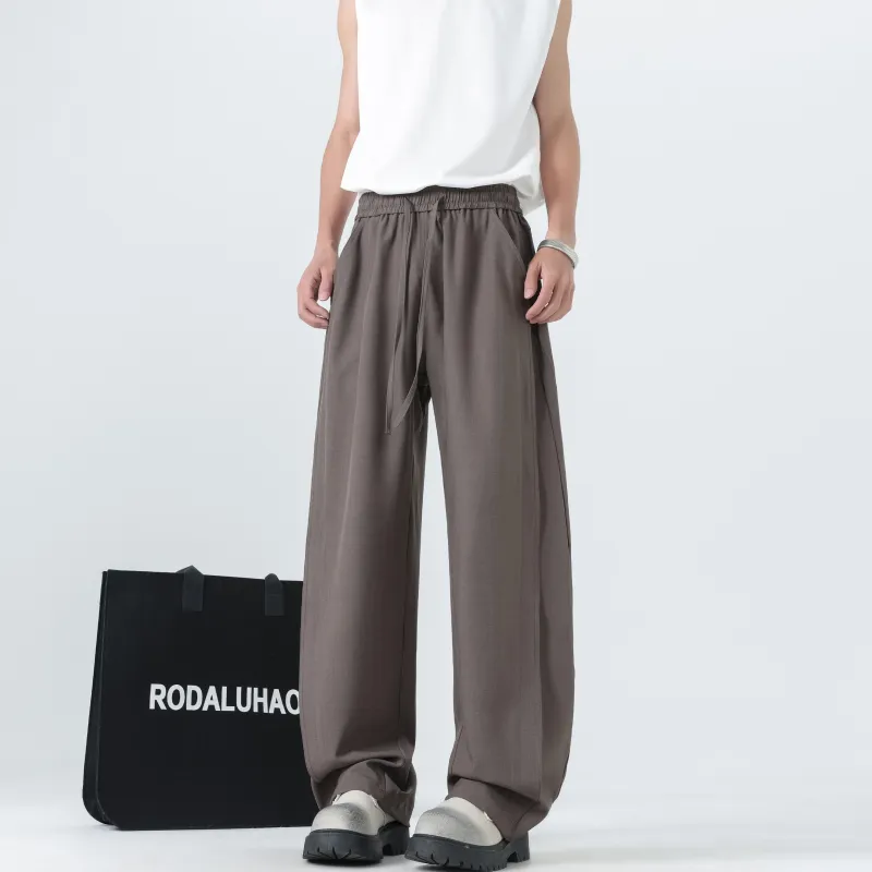 G21 Casual Pants Unisex-13