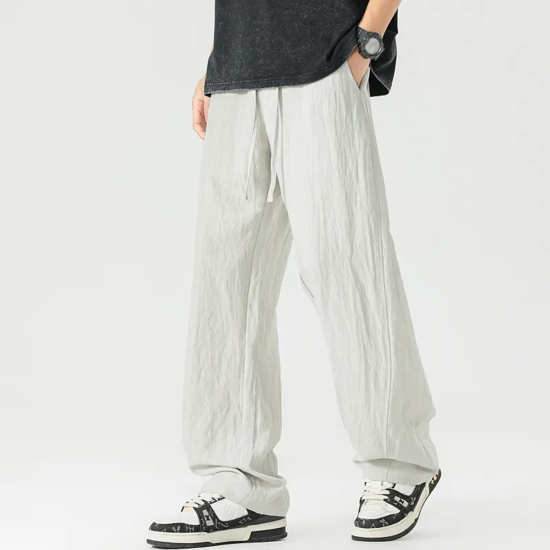 G21 Casual Pants Unisex-8