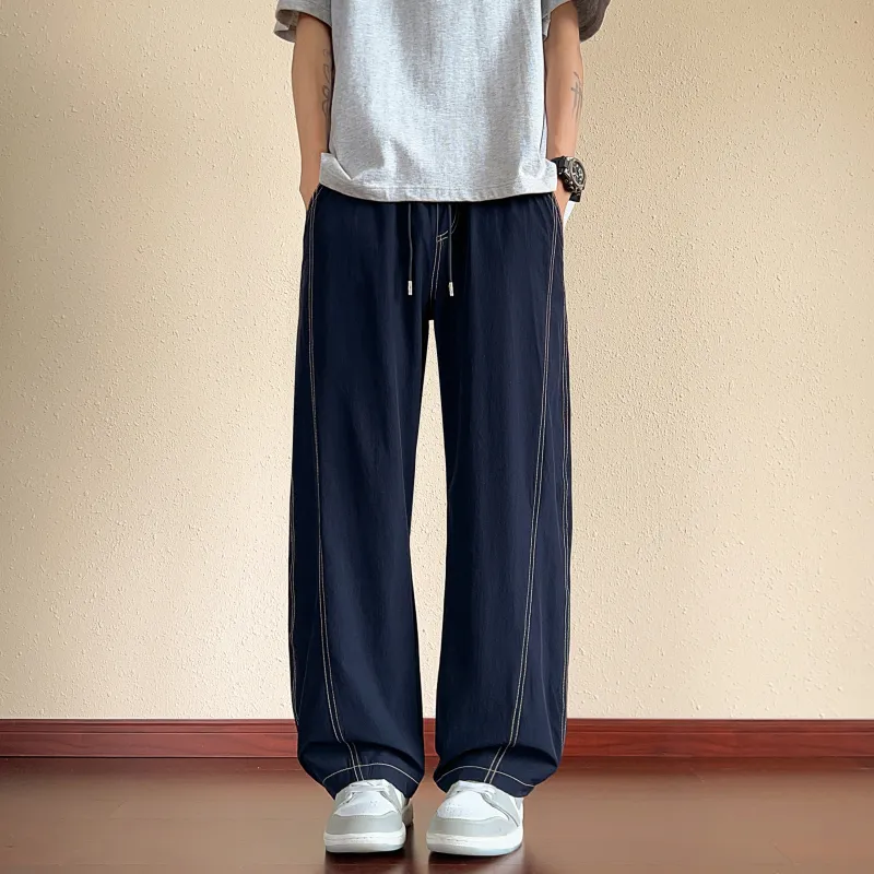G21 Casual Pants Unisex-7