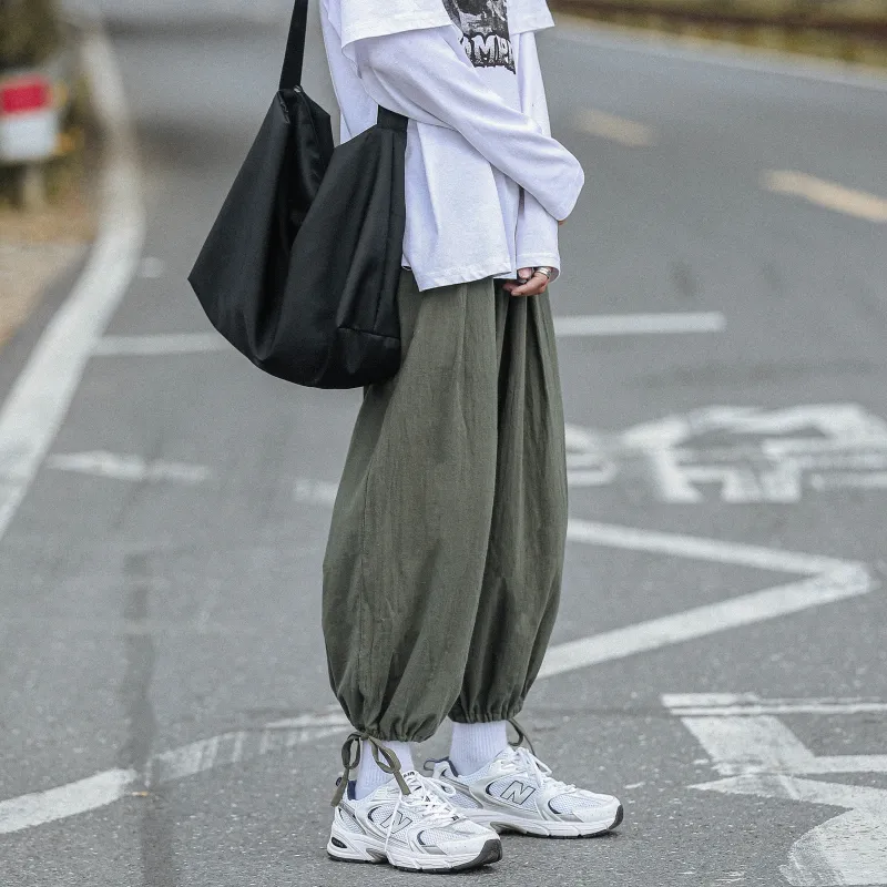 G21 Knitted Sweatpants Unisex-22