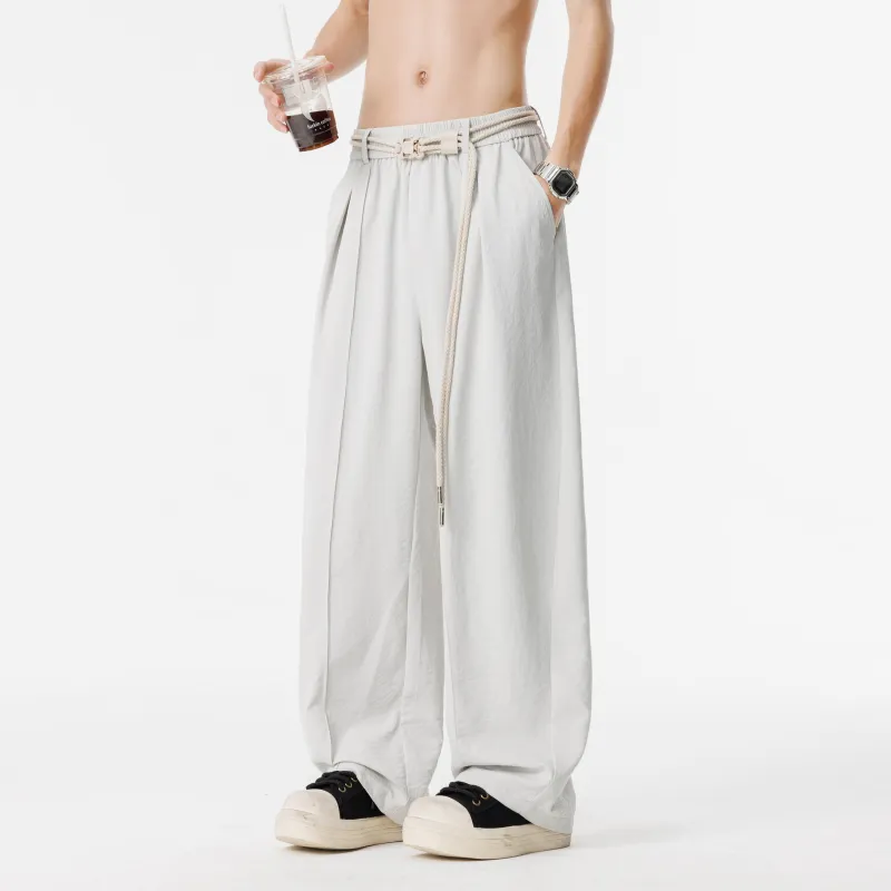 G21 Casual Pants Unisex-11