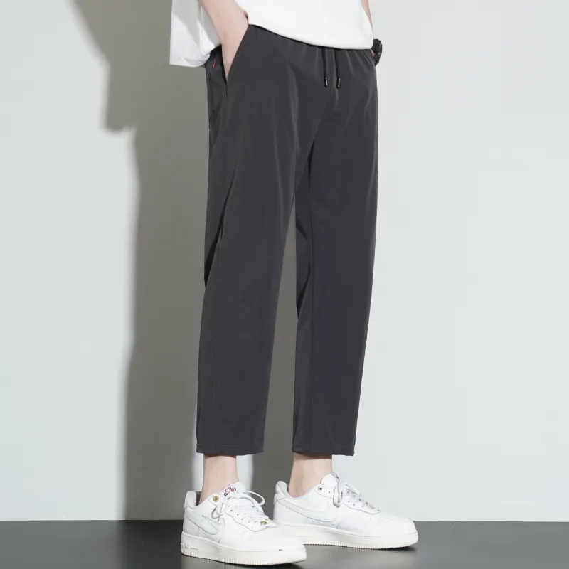G21 Summer Cooling Sensation Lightweight Breathable Casual Pants Unisex-16