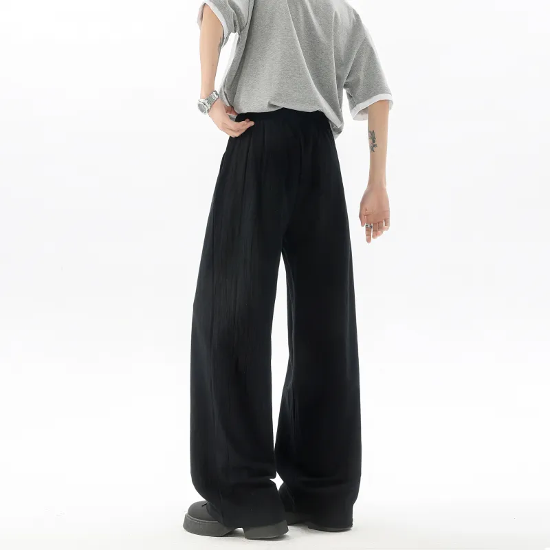 G21 Casual Pants Unisex-11