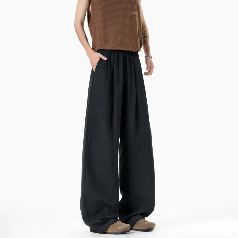 G21 Casual Pants Unisex-3