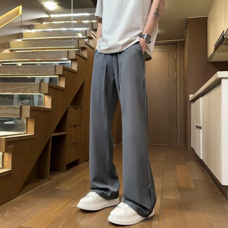 G21 Casual Pants Unisex-4