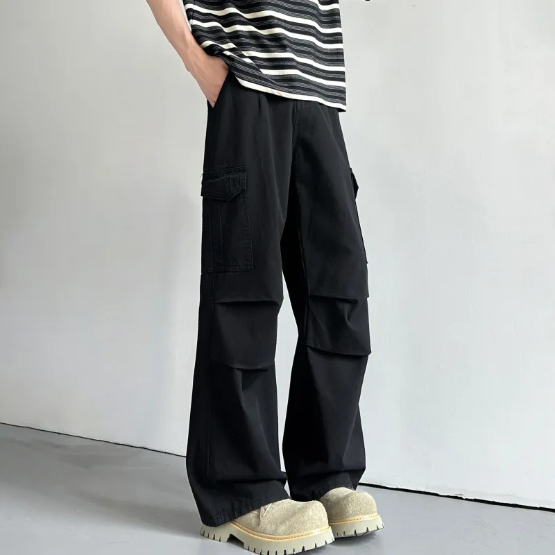 G21 Casual Pants Unisex-3