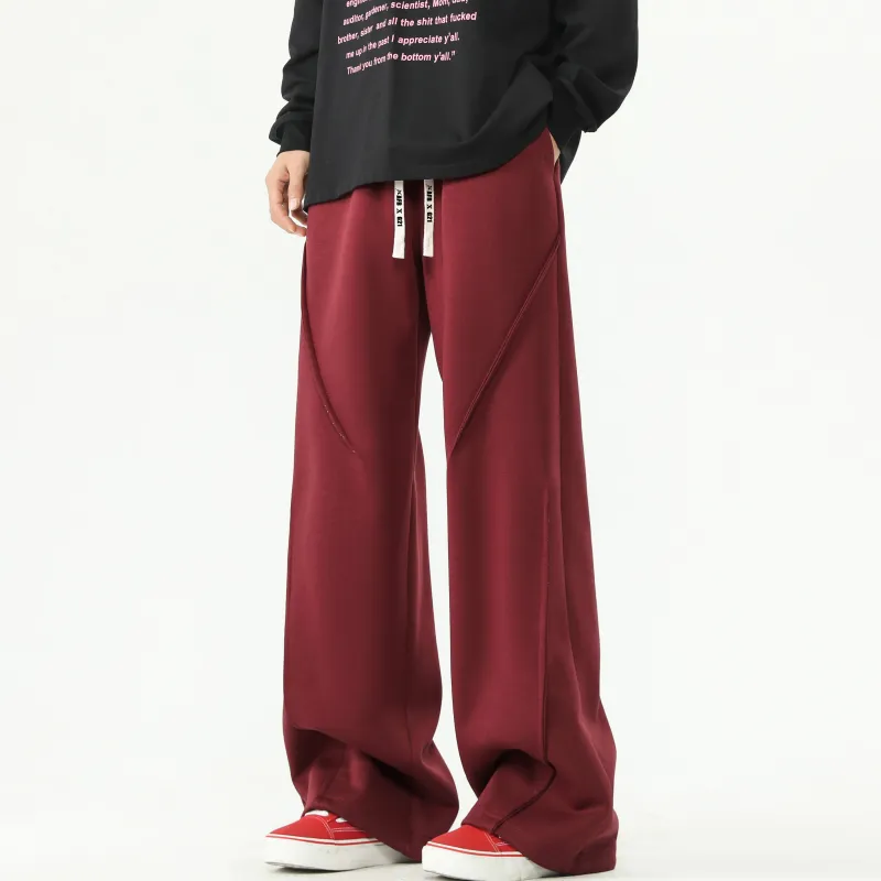 G21 Knitted Sports Pants Unisex-13
