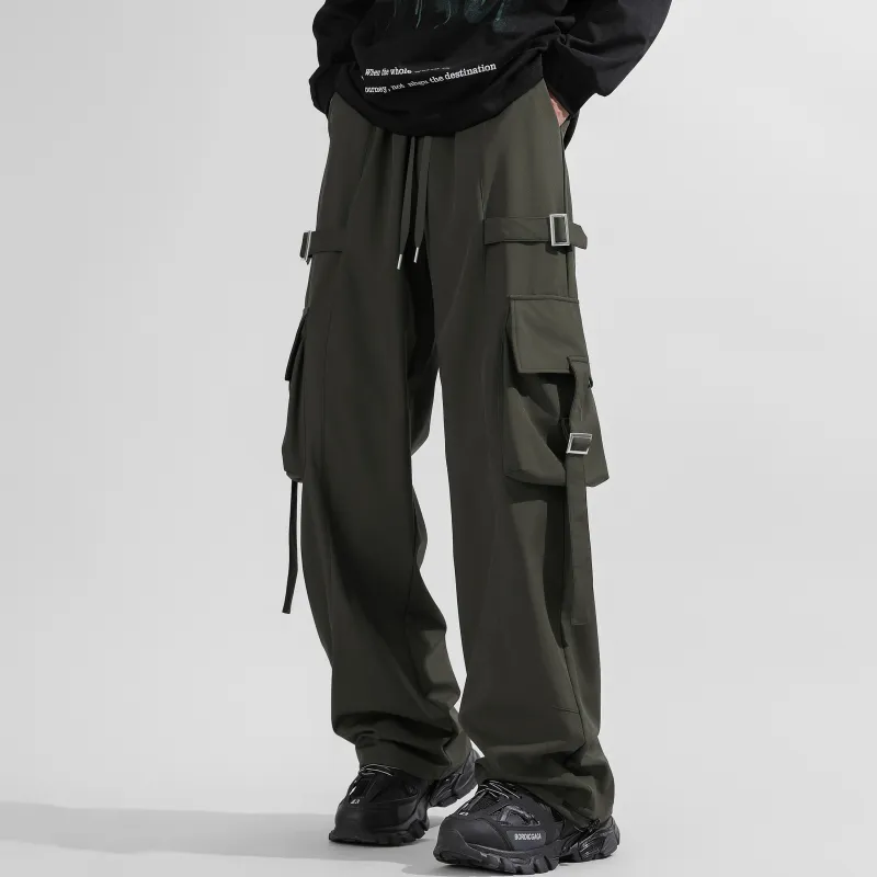 G21 Casual Pants Unisex-8