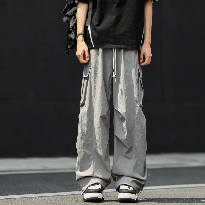 G21 Casual Pants Unisex-13
