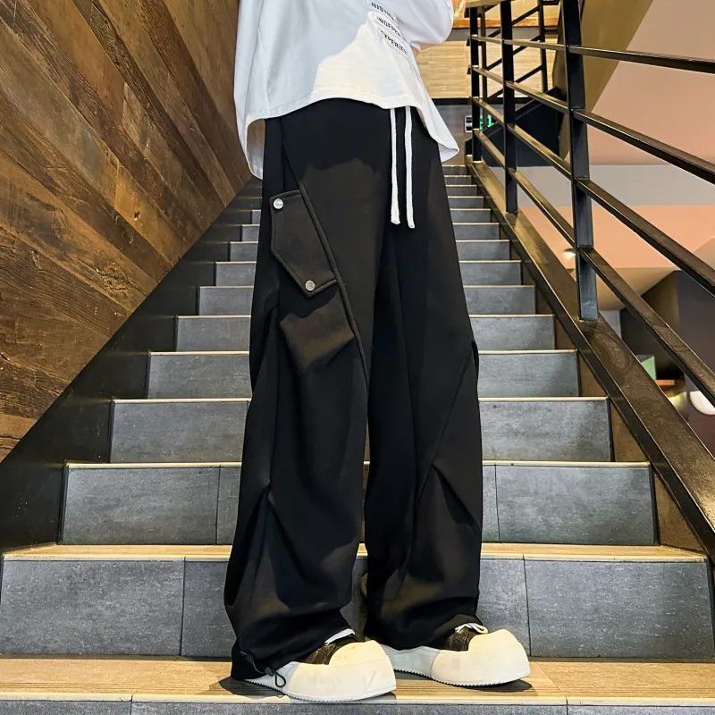 G21 Knitted Sports Pants Unisex-6