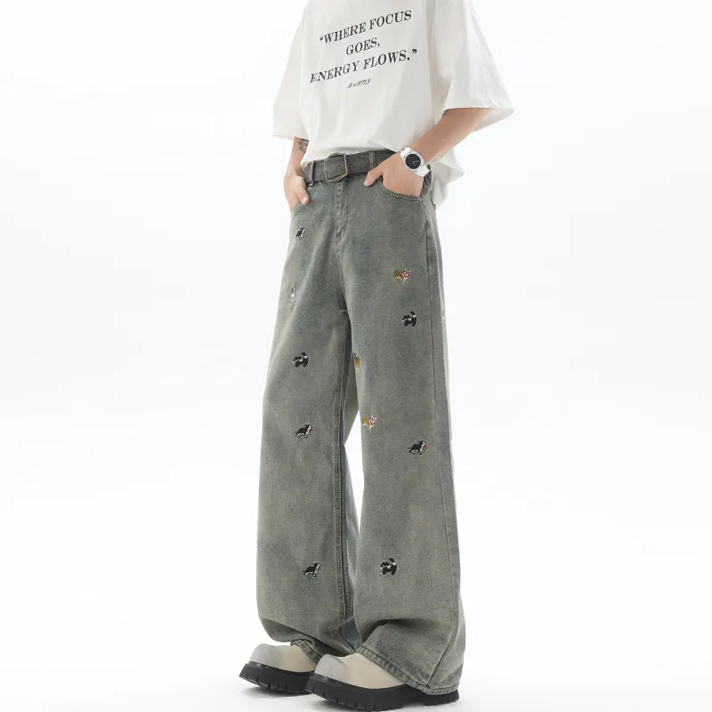 G21 Jeans Unisex-11