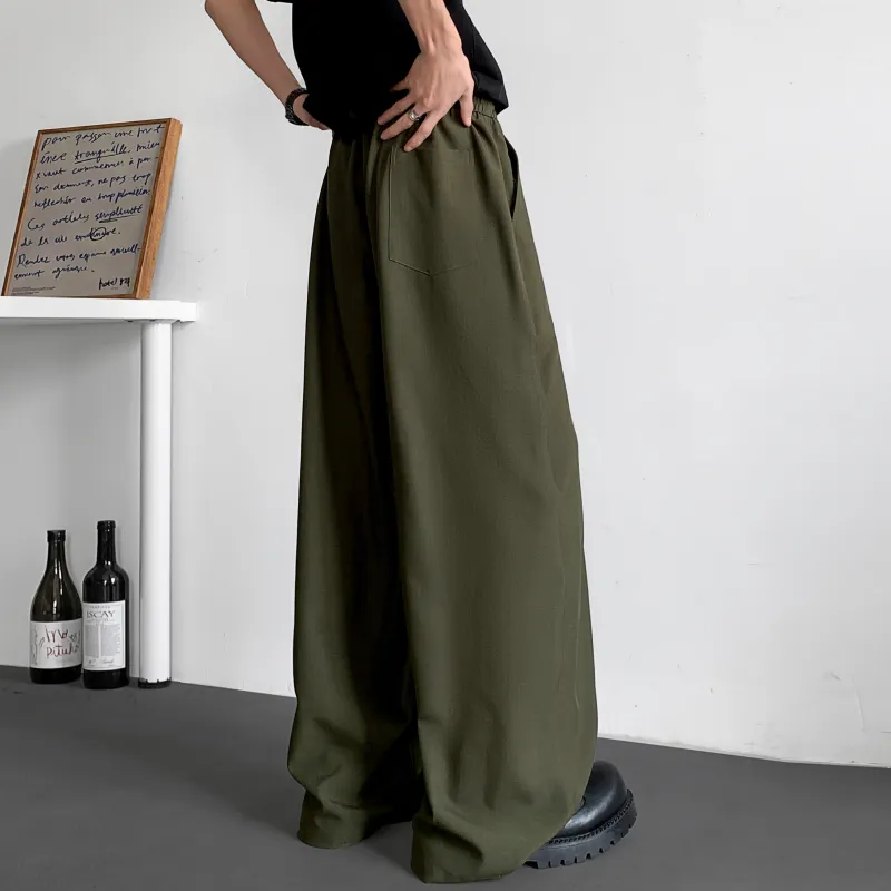 G21 Casual Pants Unisex-17