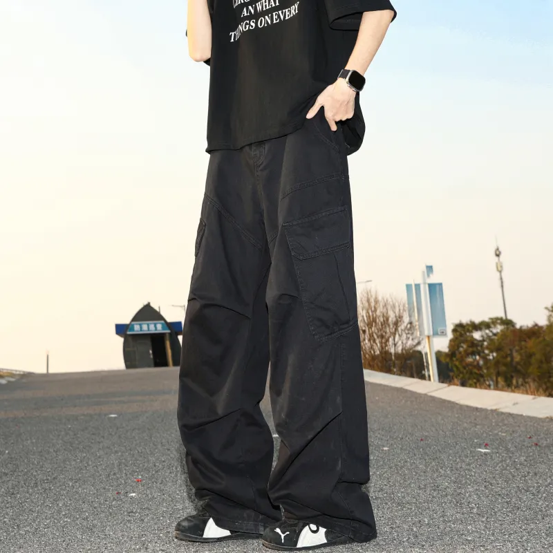 G21 Casual Pants Unisex-3