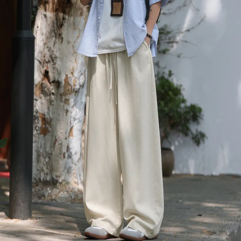G21 Casual Pants Unisex-15
