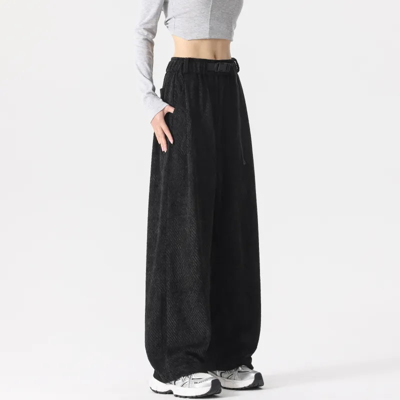 G21 Knitted Sweatpants Unisex-10