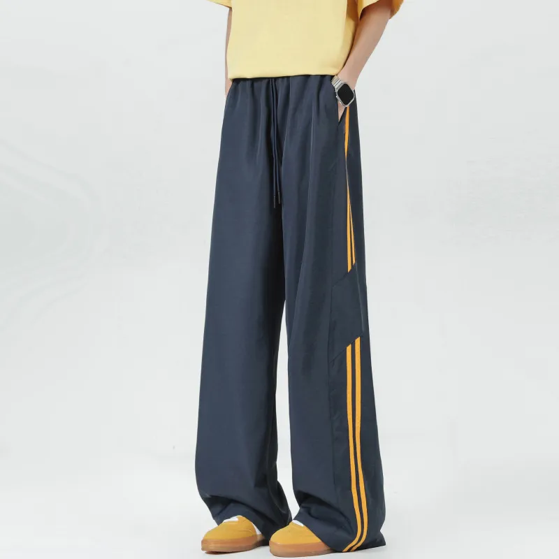 G21 Plus Size 264 Lbs Available Casual Pants Unisex-13