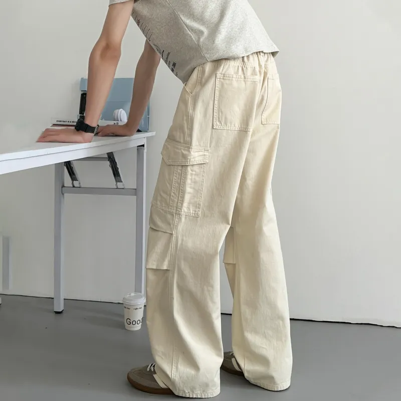 G21 Casual Pants Unisex-17