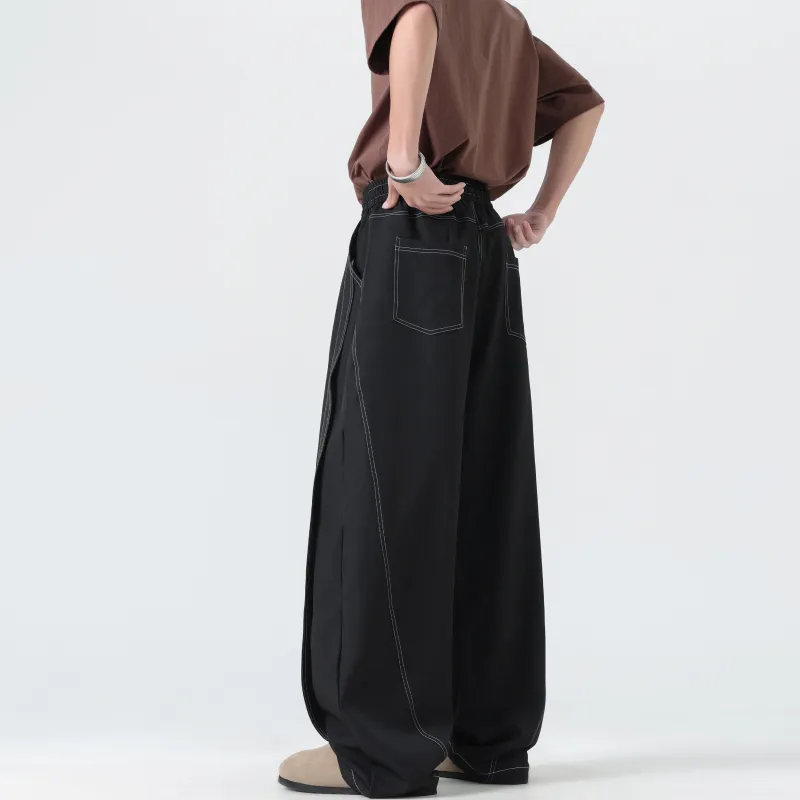 G21 Casual Pants Unisex-5
