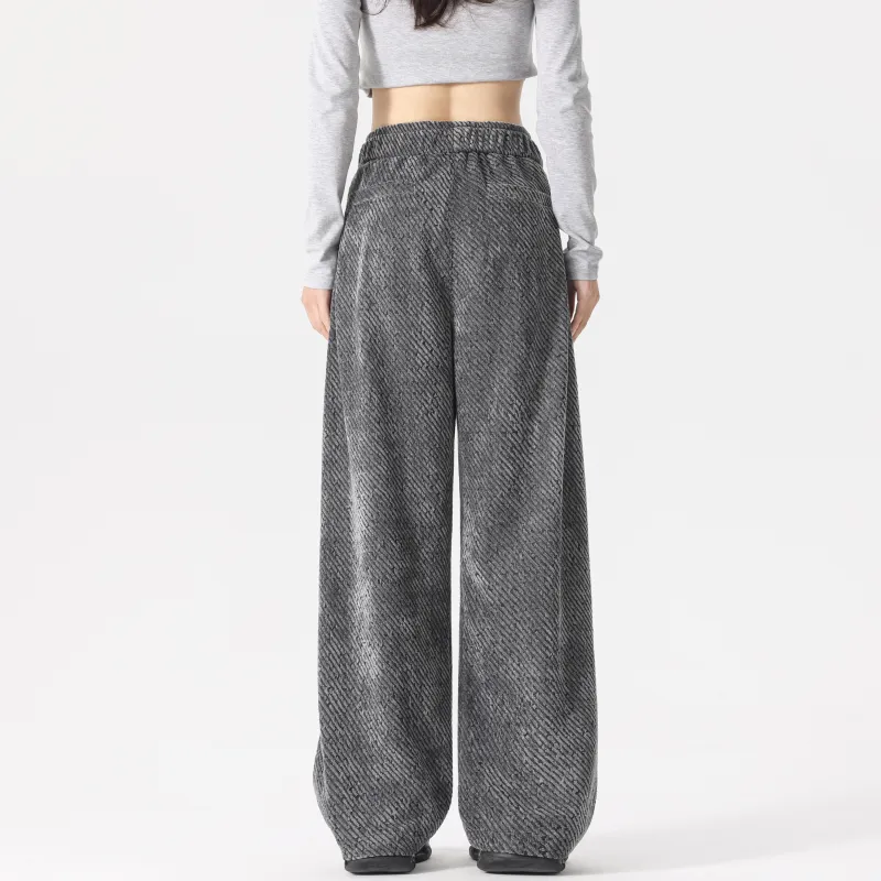 G21 Knitted Sweatpants Unisex-17