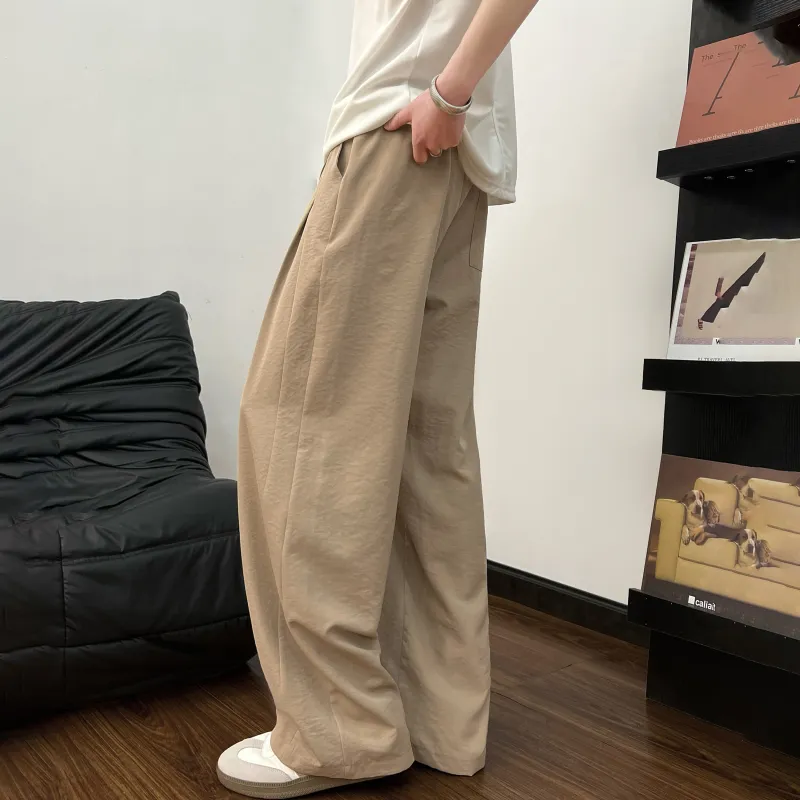 G21 Casual Pants Unisex-11