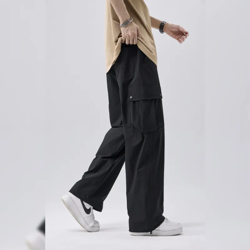 G21 Casual Pants Unisex-11
