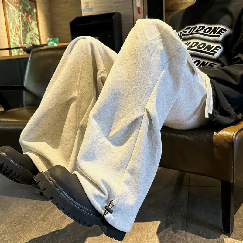 G21 Knitted Sports Pants Unisex-3