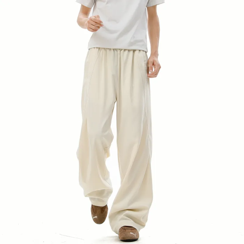 G21 Knitted Sweatpants Unisex-17