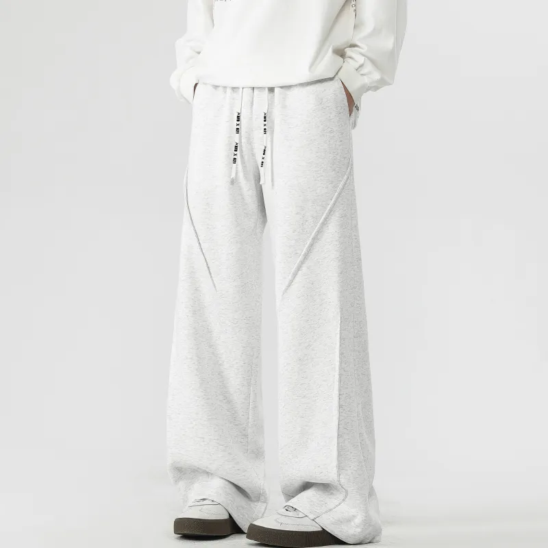 G21 Knitted Sports Pants Unisex-7