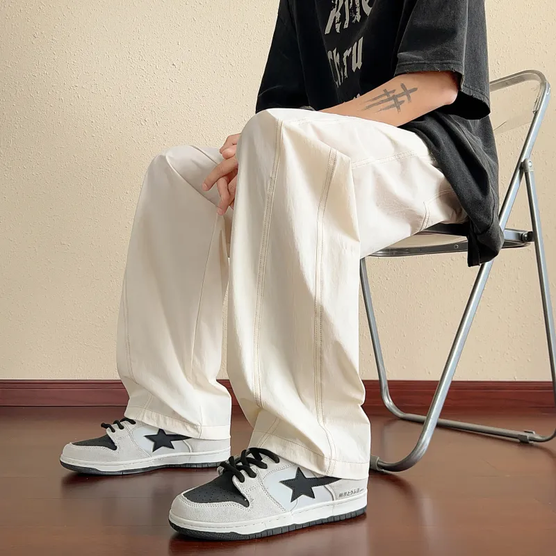 G21 Casual Pants Unisex-17