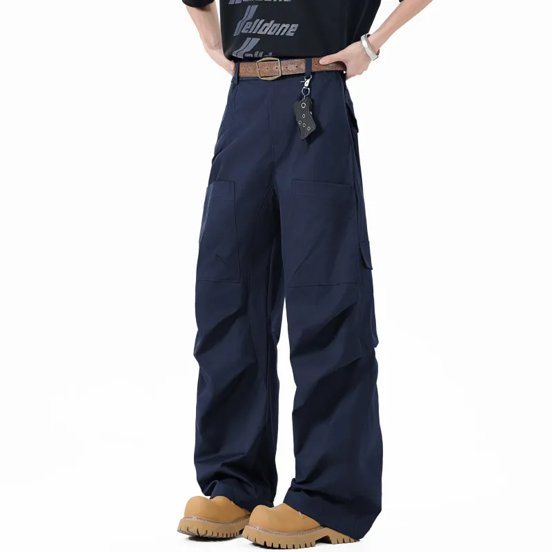 G21 All Season Wearable Casual Pants Unisex-13