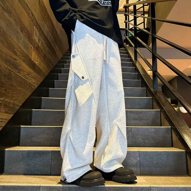 G21 Knitted Sports Pants Unisex-2