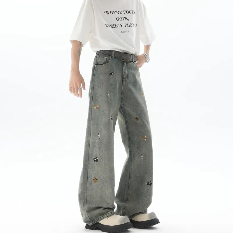 G21 Jeans Unisex-12