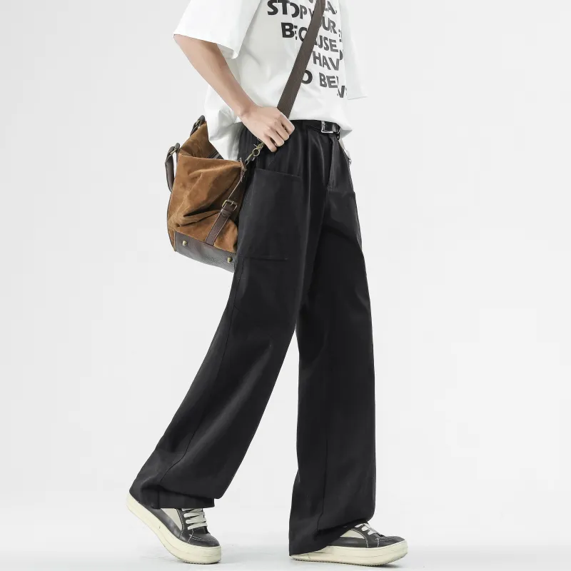 G21 Casual Pants Unisex-14