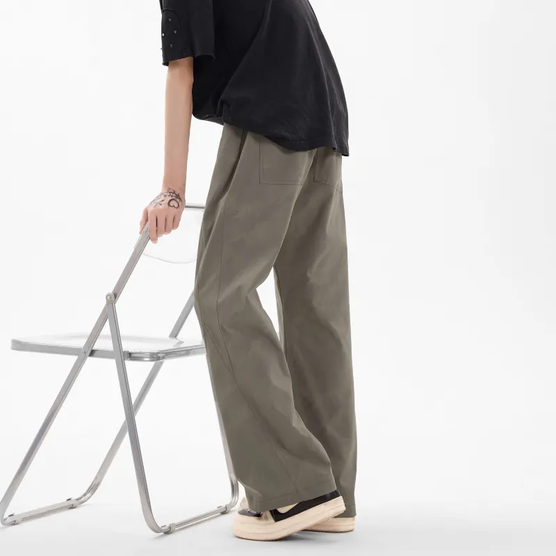 G21 Casual Pants Unisex-5