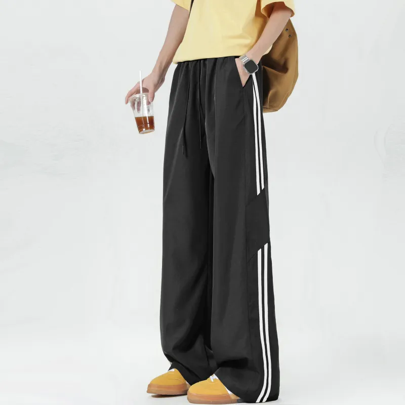 G21 Plus Size 264 Lbs Available Casual Pants Unisex-8