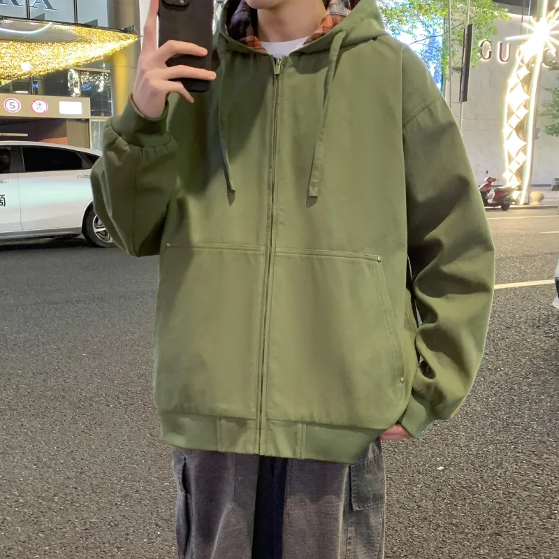 G21 Jackets Unisex-1
