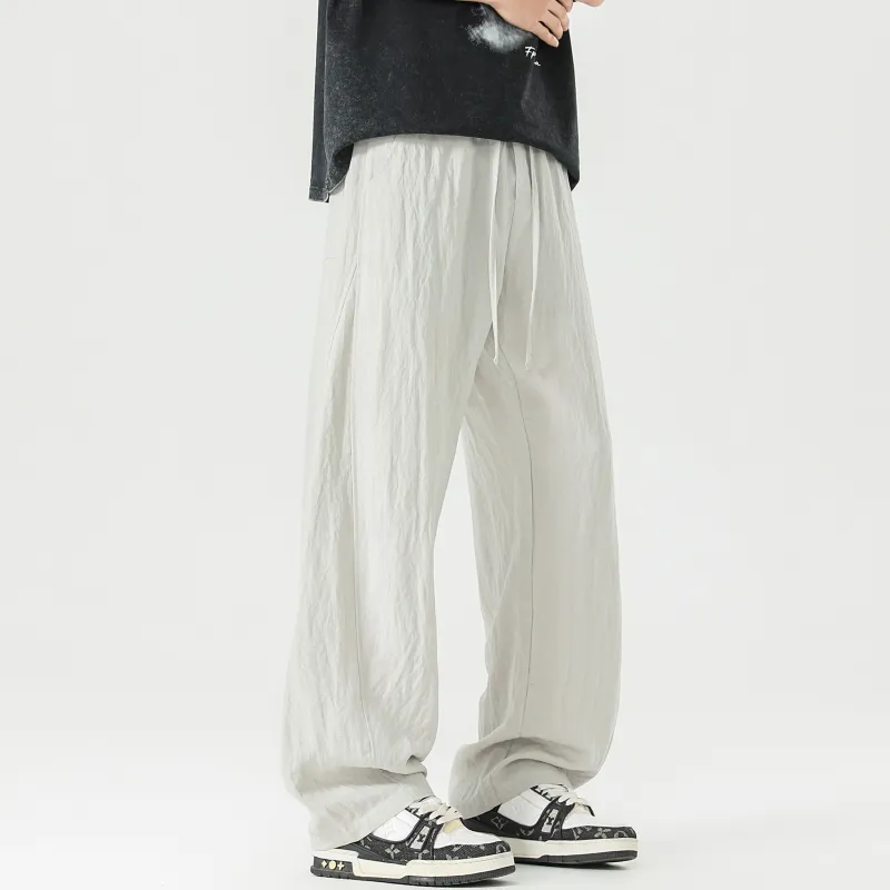 G21 Casual Pants Unisex-11