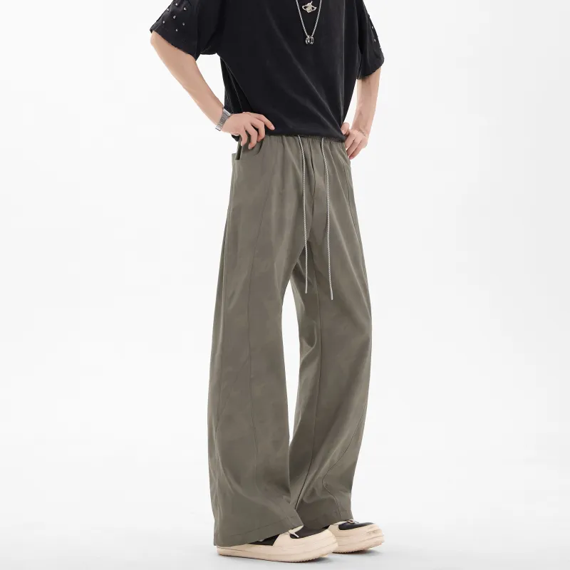 G21 Casual Pants Unisex-4