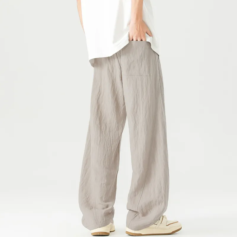G21 Casual Pants Unisex-4