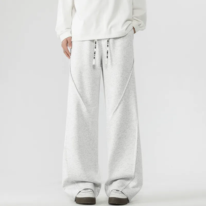 G21 Knitted Sports Pants Unisex-8
