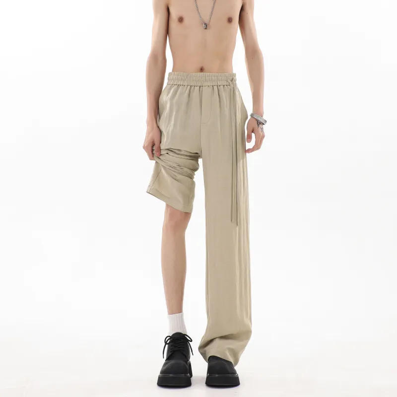 G21 Casual Pants Unisex-3