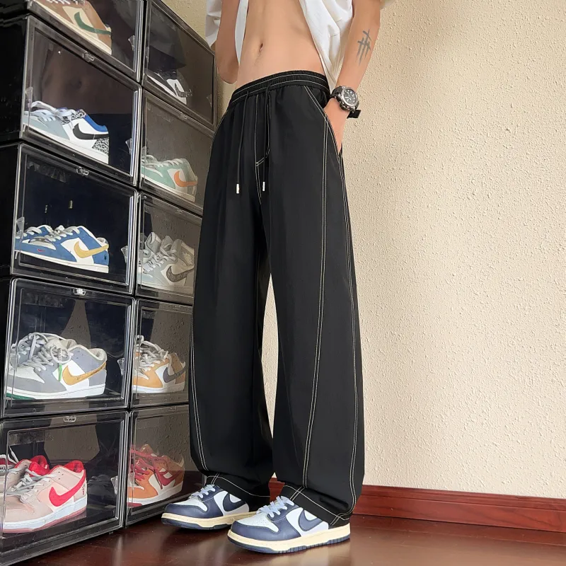 G21 Casual Pants Unisex-4
