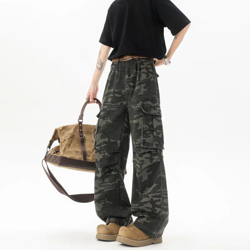G21 Jeans Unisex Tactical Color-2