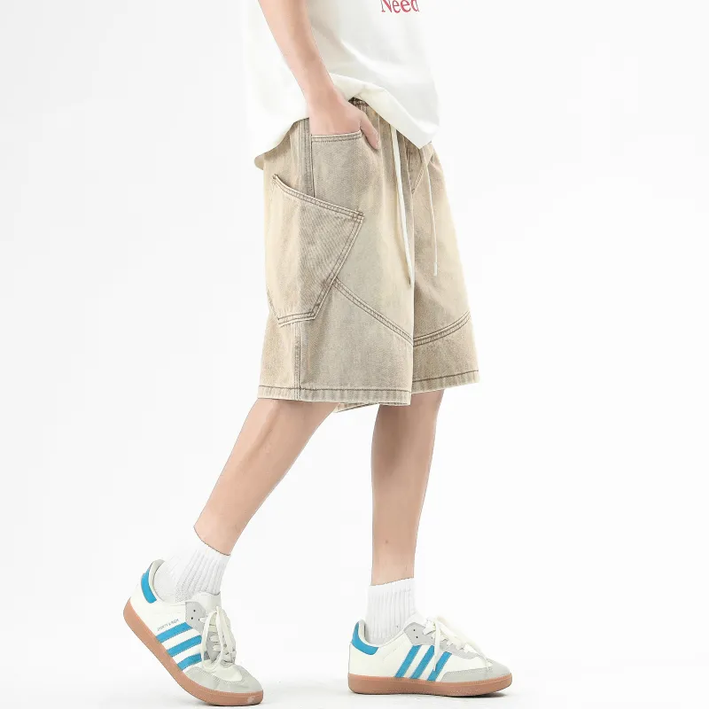 G21 Denim Shorts Unisex-3