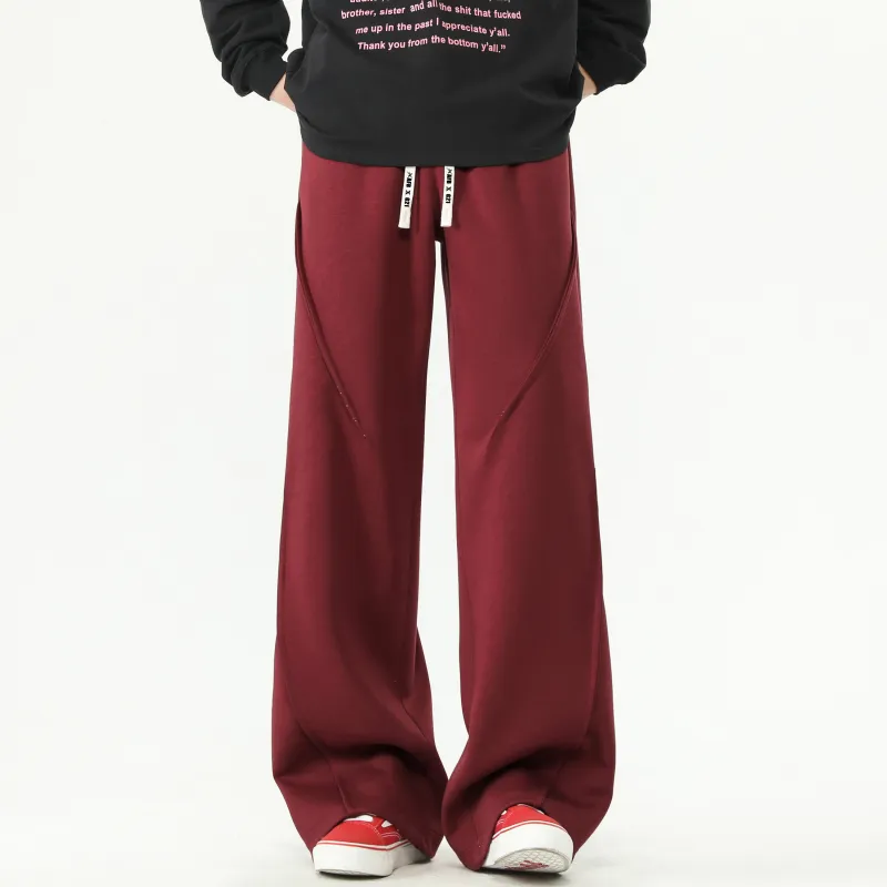 G21 Knitted Sports Pants Unisex-14