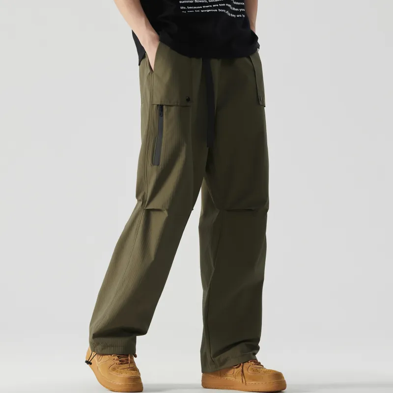 G21 Casual Pants Unisex-4