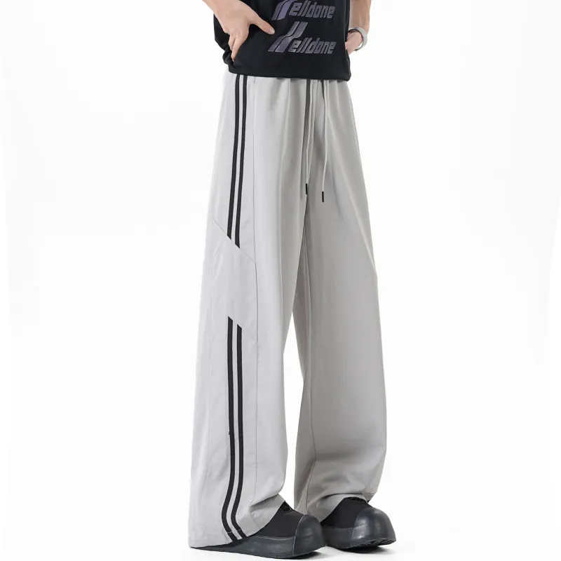 G21 Plus Size 264 Lbs Available Casual Pants Unisex-5