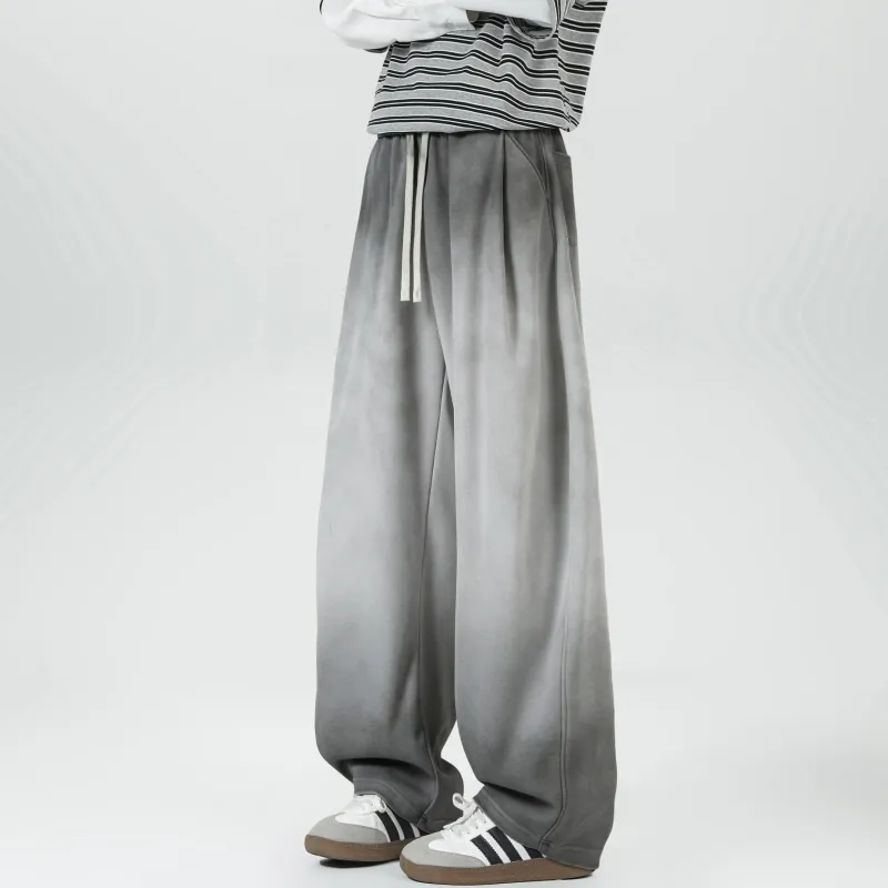 G21 Plus Size 264 Lbs Available Casual Pants Unisex-1