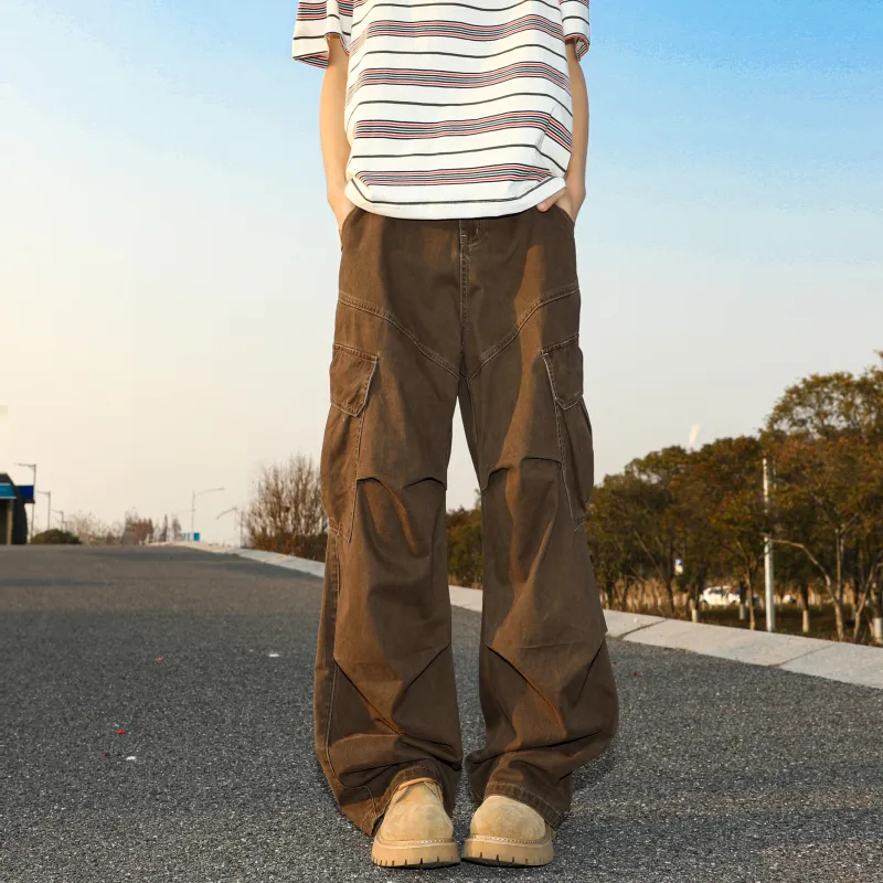 G21 Casual Pants Unisex-13