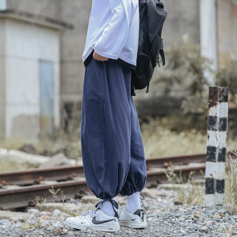 G21 Knitted Sweatpants Unisex-14